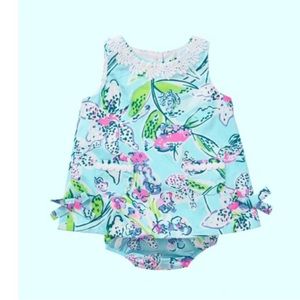 ❤️ Lilly Pulitzer Sway With Me toddler shift dresses